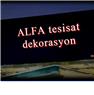 Alfa Sıhhı Tesisat Dekorasyon  - Manisa